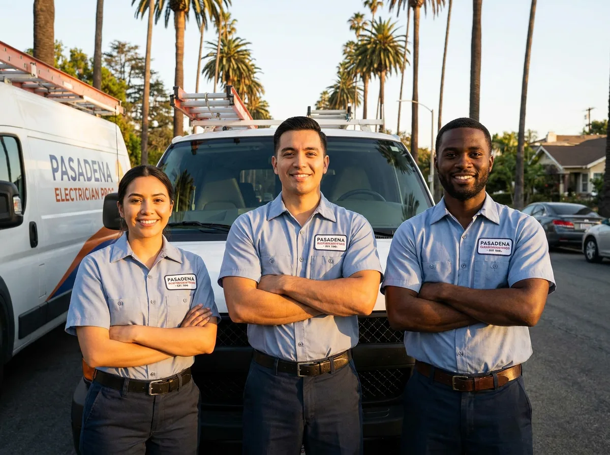 Electrician company in Hannawa Falls, NY